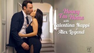 Valentina Nappi: Honey I’m home